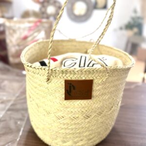 Hamaca artesanal en bolso de karanday - Regalos empresariales auténticos y sostenibles