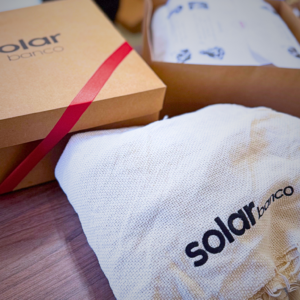 Hamaca tradicional en caja - Regalos empresariales artesanales.