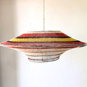 handmade lampshade