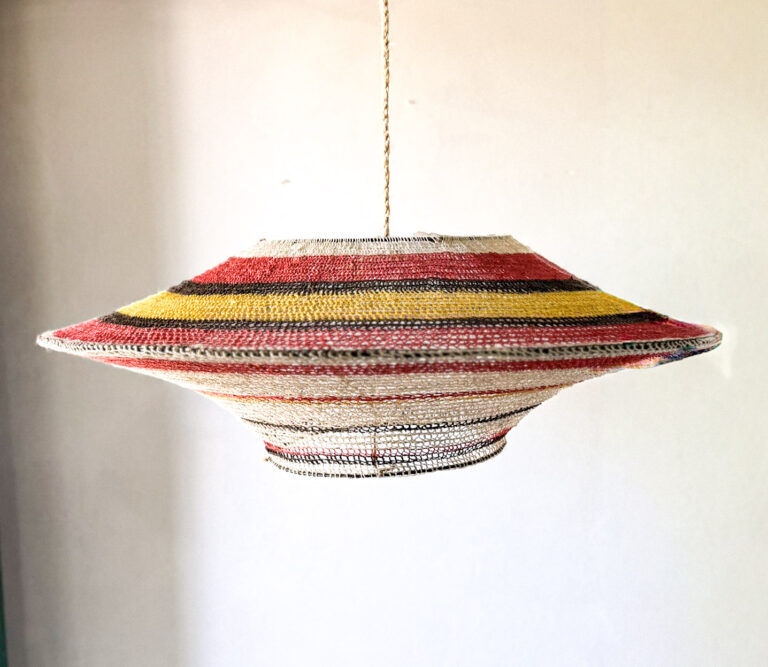 handmade lampshade